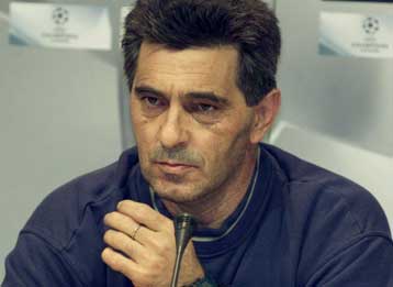 Αλλαγές στην ενδεκάδα και στο σχήμα του Παναθηναϊκού προανήγγειλε ο Κυράστας