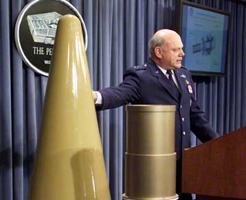 Επιτυχημένη υπήρξε τελικά η τρίτη δοκιμή πυραύλου στο πλαίσιο της NMD