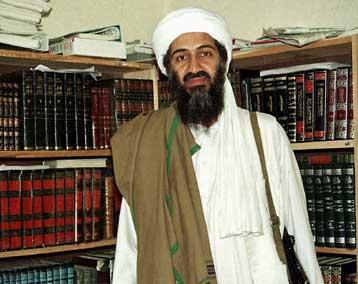 Πολύ κοντά στην κατασκευή πυρηνικών είναι ο Μπιν Λάντεν, σύμφωνα με την Washington Post