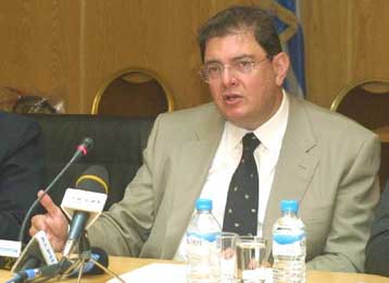 Στις 23 Δεκεμβρίου λήγουν οι διαπραγματεύσεις με την IAS, λέει ο Χρίστος Βερελής