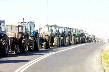 Πρωτοβουλία ενημέρωσης των αγροτών αναλαμβάνει η κυβέρνηση
