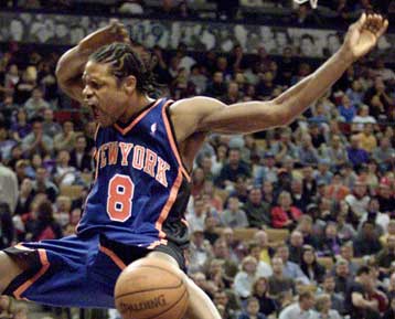 Σπουδαία νίκη των New York Knicks επί των Houston Rockets (89-86) – Αποτελέσματα ΝΒΑ