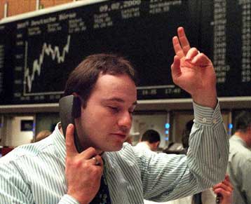 Κέρδη στα ευρωπαϊκά χρηματιστήρια την Τρίτη εν μέσω αισιοδοξίας για την οικονομία