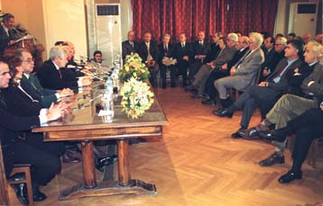 Κατεβαίνουν από τις έδρες για δύο ώρες στις 11 Δεκεμβρίου οι δικαστές και εισαγγελείς