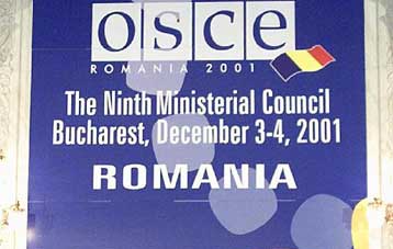 Παγκόσμιο σχέδιο δράσης κατά της τρομοκρατίας υιοθέτησε ο ΟΑΣΕ