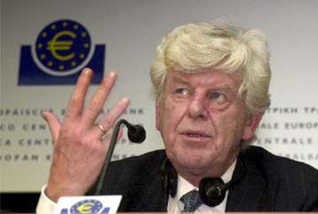 Στο χαμηλότερο επίπεδο της τετραετίας η οικονομική εμπιστοσύνη στην ευρωζώνη