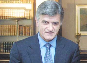 Το 2003 έρχεται και στην Ελλάδα το σχέδιο απόφασης για την τρομοκρατία