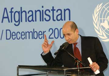 Συμφώνησαν για τη σύνθεση της νέας κυβέρνησης οι Αφγανοί αντιπρόσωποι