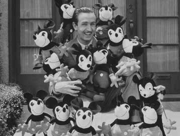 Επέτειος εκατό χρόνων από τη γέννηση του Ουόλτ Ντίσνεϊ