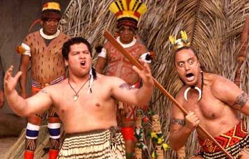 Κινηματογραφική μεταφορά Σαίξπηρ στα… μαορί