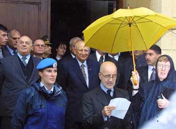 Δεσμευμένες οι δύο πλευρές για ουσιαστικές διαπραγματεύσεις, δηλώνει ο Ντε Σότο