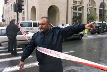 Έργο της Τζιχάντ η επίθεση αυτοκτονίας στη δυτική Ιερουσαλήμ