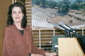 «Γυναίκα της Ευρώπης» εξελέγη η Ειρήνη Παπά