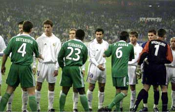 Στόχος του Παναθηναϊκού ο αγώνας με τη Σπάρτα Πράγας