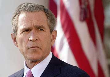 Οδηγίες Μπους «προς ναυτιλομένους» σε Αφγανιστάν και Μέση Ανατολή