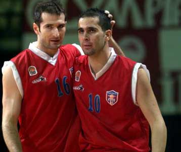 Προσπάθησε αλλά έχασε ο Πανιώνιος 74-71 από τη Σιένα