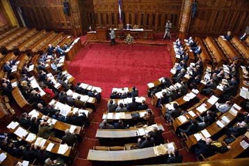 Τριγμοί στον κυβερνητικό συνασπισμό της Γιουγκοσλαβίας με αφορμή σκάνδαλο για νοθεία