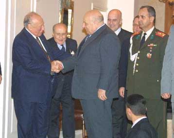 Διαδικαστικά θέματα συζητήθηκαν στο δείπνο – Σχέδιο συμφωνίας θα προτείνει ο ΟΗΕ