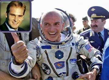 Νοτιοαφρικανός μεγιστάνας θα ταξιδέψει στο Διάστημα με ρωσικό διαστημικό όχημα