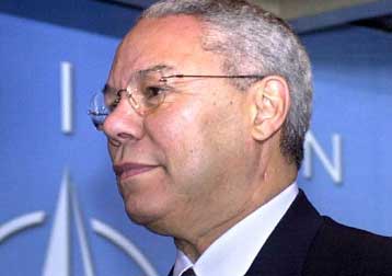 Εντονότερη αντιτρομοκρατική δράση της Συμμαχίας ζήτησε ο Κόλιν Πάουελ