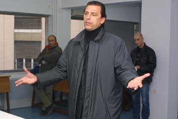 Έγγραφη επίπληξη για Τάσο Μητρόπουλο και Γιάννη Κυράστα