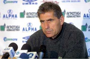 Σημαντικός μήνας ο Δεκέμβριος για τον Ηρακλή, σύμφωνα με τον Αγ.Αναστασιάδη