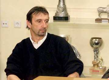 Συνέχεια στην πορεία που διαγράφει θέλει ο Ταρντί για τον Αρη