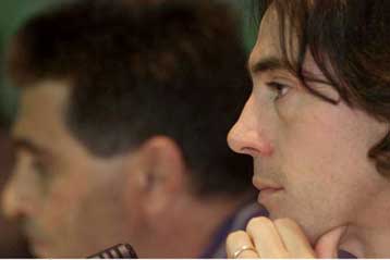 Με δίμηνη διακοπή συμβολαίου κινδυνεύει ο Σόουζα από τον Παναθηναϊκό