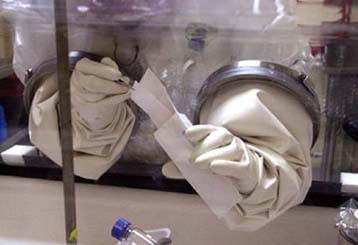 Εντοπίστηκε στην Ουάσινγκτον επιστολή άνθρακα με στόχο τη Fed