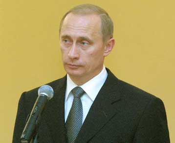 Με τον πρωθυπουργό συναντάται την Παρασκευή ο Βλαντίμιρ Πούτιν