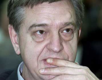 Παραιτήθηκε ο πρόεδρος της Βουλής της Σερβίας