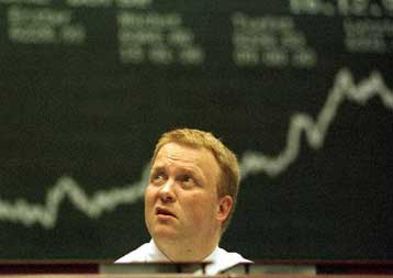 Υποχωρούν τα ευρωπαϊκά χρηματιστήρια την Παρασκευή