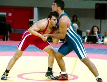 Καλό ξεκίνημα για τον Κουτσιούμπα στο 46ο Παγκόσμιο Πρωτάθλημα Πάλης – Δέκατος ο Αβράμης