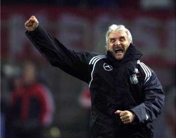 Μέχρι το 2006 στον πάγκο της εθνικής Γερμανίας ο Ρούντι Φέλερ