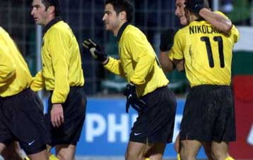 Κόπωση και ικανοποίηση στο «στρατόπεδο» της ΑΕΚ