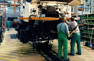 Πτώση 2,1% σημείωσε τον Οκτώβριο η βιομηχανική παραγωγή στη Γερμανία