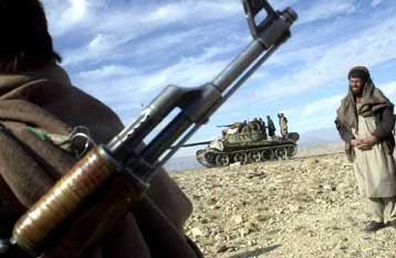 Ανταλλαγές πυρών ανάμεσα σε Αμερικανούς και Ταλιμπάν γύρω από την Κανταχάρ