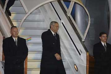 Ανοιξε η οδός μεταφοράς ανθρωπιστικής βοήθειας προς το Αφγανιστάν