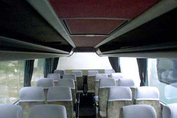 Δύο νεκροί από την ανατροπή τουριστικού πούλμαν στην εθνική οδό