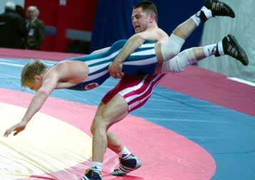 Χωρίς διάκριση έμειναν το Σάββατο οι Έλληνες αθλητές στο 46ο Παγκόσμιο Πρωτάθλημα πάλης