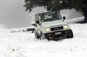 Συνέχεια της κακοκαιρίας και την Κυριακή