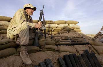 Σε οροσειρά του ανατολικού Αφγανιστάν θεωρείται ότι κρύβεται ο Οσάμα μπιν Λάντεν