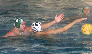 Δύο στα δύο για τον Παναθηναϊκό, 12-6 τον Νηρέα