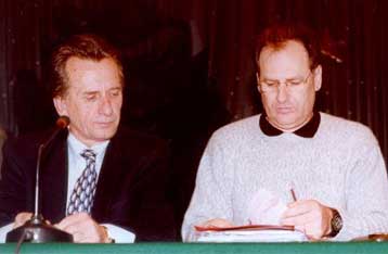 Στη Λάρισα Δρυς και Λαλιώτης, μία ημέρα πριν από τις αγροτικές κινητοποιήσεις