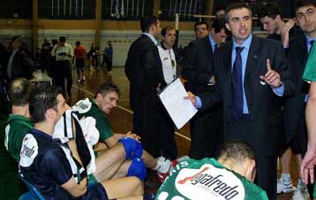 Και τυπικά στους «16» του Κυπέλλου CEV ο Παναθηναϊκός – O ΠΑΟΚ νικητής στο ντέρμπι