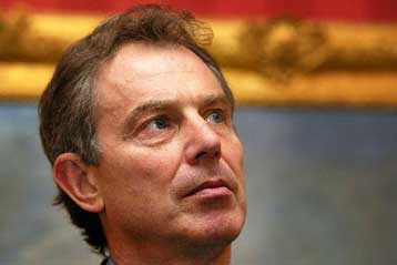 Μέσα στο Δεκέμβριο επιθυμεί την ψήφιση αντιτρομοκρατικού νόμου ο Μπλερ