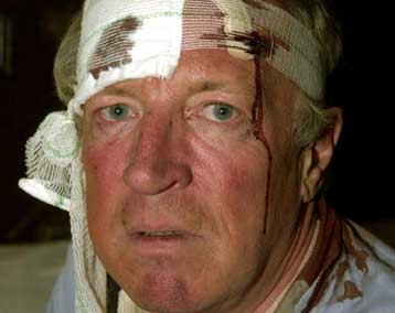 Ο ανταποκριτής του Independent στο Αφγανιστάν μιλά για το επεισόδιο ξυλοδαρμού του