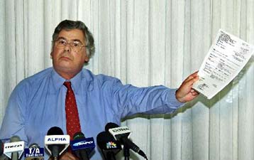 Κατηγορίες Έβερτ κατά ΑΤΕ – Ζητά να διωχθούν οι υπεύθυνοι της ΑΤΕ Συμμετοχών