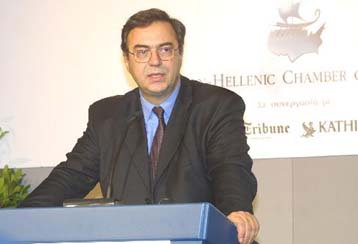 Εντός του 2002 θα ολοκληρωθεί η φορολογική μεταρρύθμιση, δήλωσε ο Ν.Χριστοδουλάκης