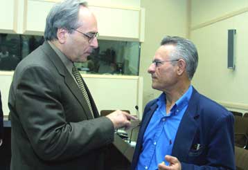 «Όχι» λέει η Αριστερά στην πρόταση Ρέππα για συγκυβέρνηση με το ΠΑΣΟΚ